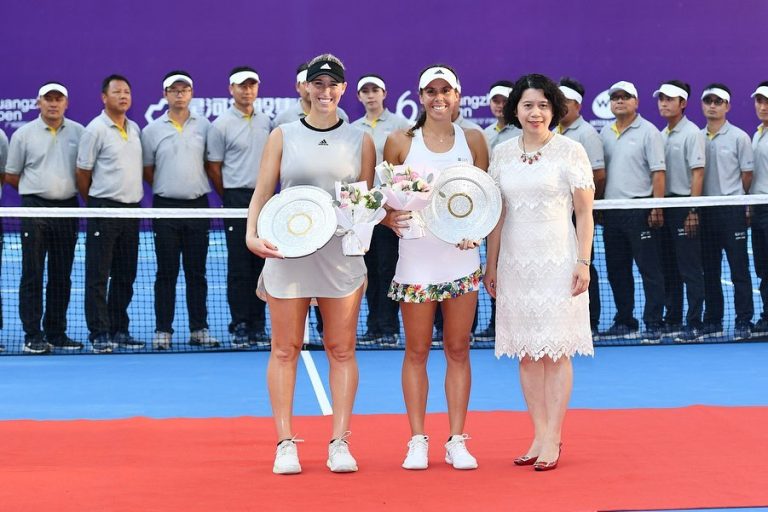 Alexa Guarachi y Giuliana Olmos (IND Chile 1)