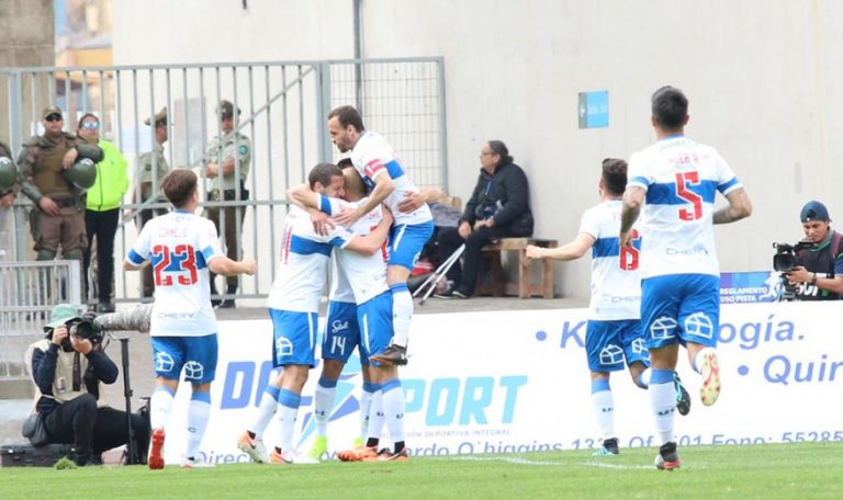 Antofagasta vs U Catolica (Anfpcl 1)