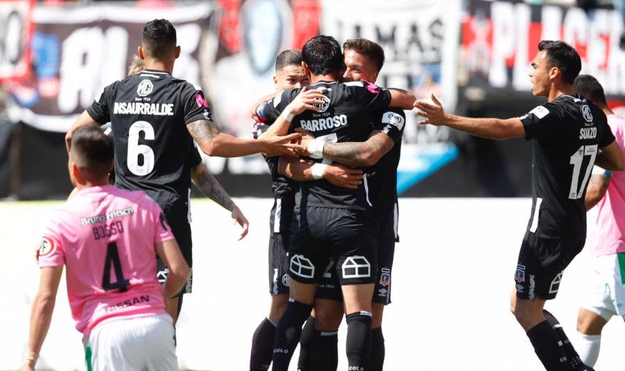 Audax Italiano vs Colo Colo (Anfpcl 1)
