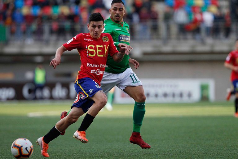 Audax Italiano vs Union Española (Anfp 2)