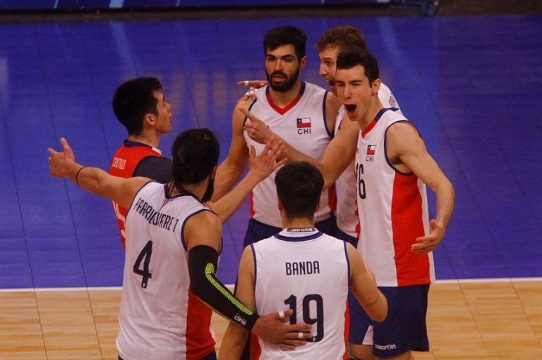 CHILE vs Peru (Fevochi 6)