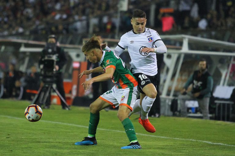 Colo Colo vs Cobresal (Anfpcl 2)