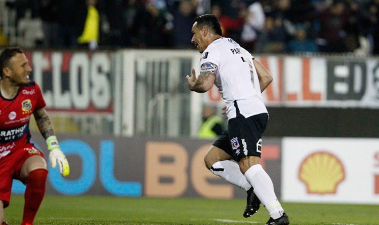 Colo Colo vs Everton (Copa Chile 1)