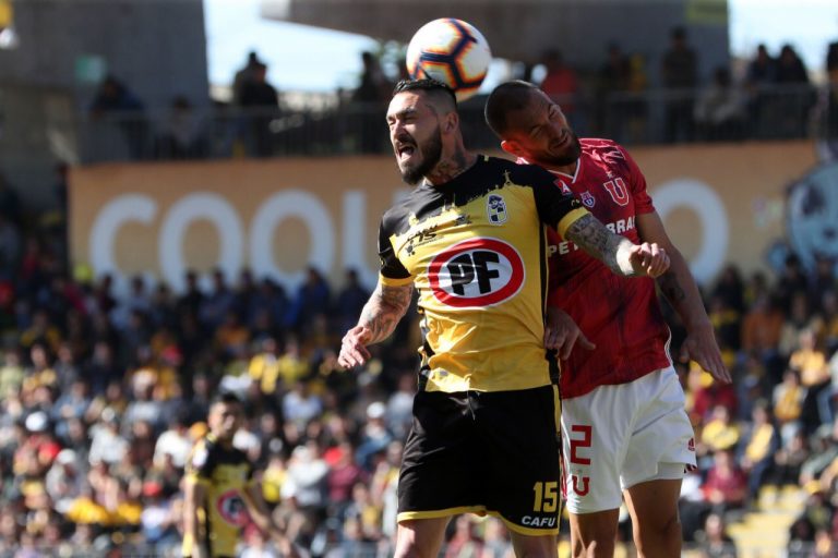 Coquimbo vs U de Chile (COQ 2)