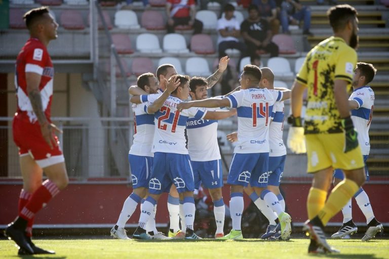 Curico vs U Catolica (UC 11)