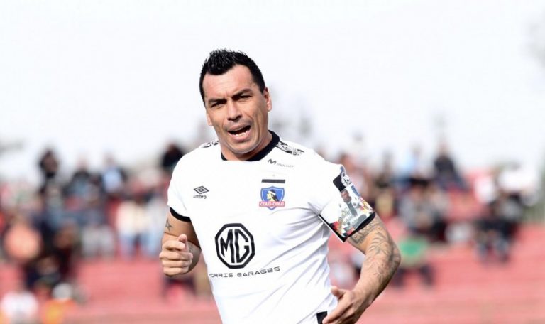 Palestino vs Colo Colo - Esteban Paredes (Anfpcl 1)