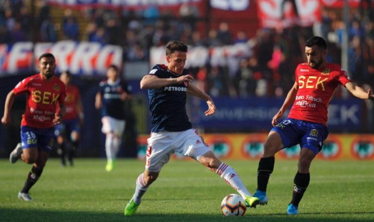 Union Española vs Universidad de Chile (Anfpcl 1)