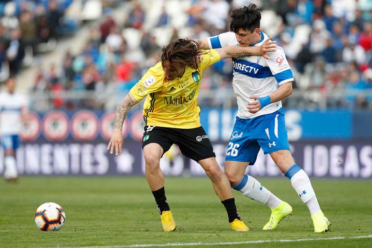 Universidad Católica vs OHiggins (Anfpcl 2)