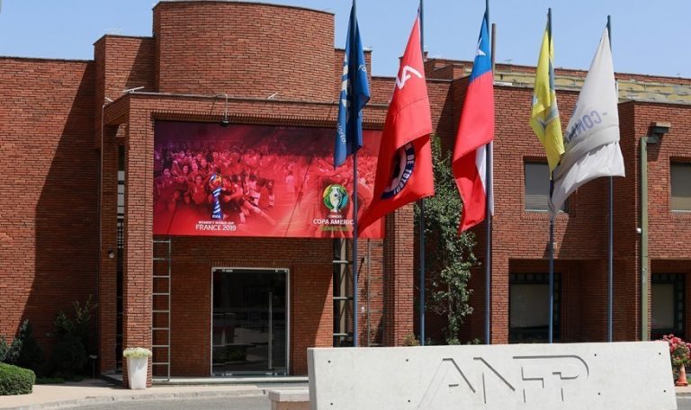 ANFP sede