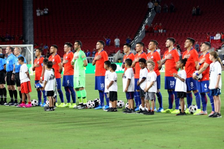 Chile nomina vs Argentina (Anfpcl 1)