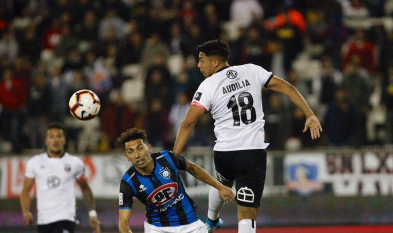 Colo Colo vs Huachipato (Anfpcl 1)