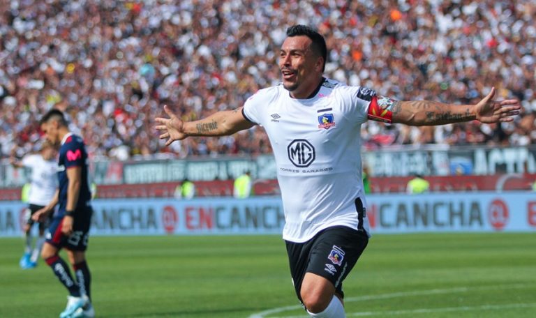 Colo Colo vs U de Chile (Anfpcl 1)