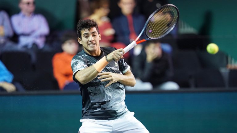 Cristian Garin (ATP en Español 1)