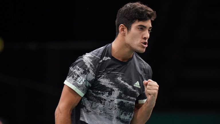 Cristian Garin (ATP en Español 2)