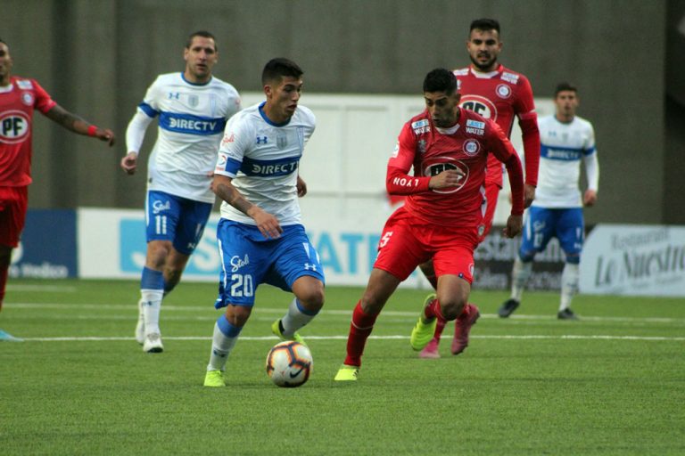 U La Calera vs U Catolica (Anfpcl 2)