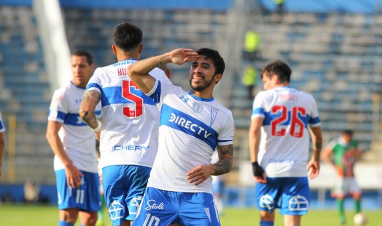 UC vs Cobresal (Anfpcl 1)