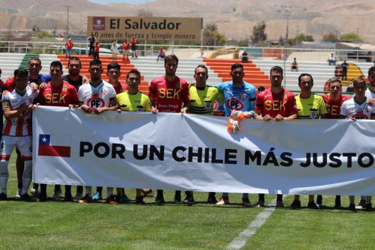 Cobresal vs Union Española (Anfpcl 4)