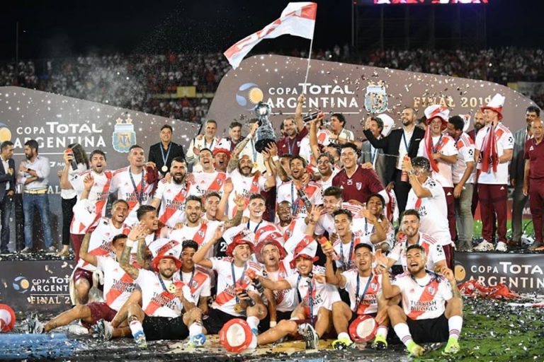 River campeon Copa Argentina (Copa ARG 1)