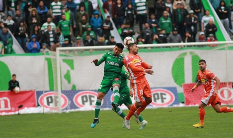 Temuco vs Cobreloa - Primera B