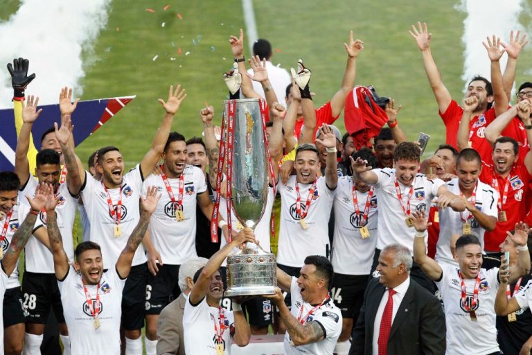 Colo Colo campeon vs U de Chile - Final Copa Chile (Anfpcl 52)