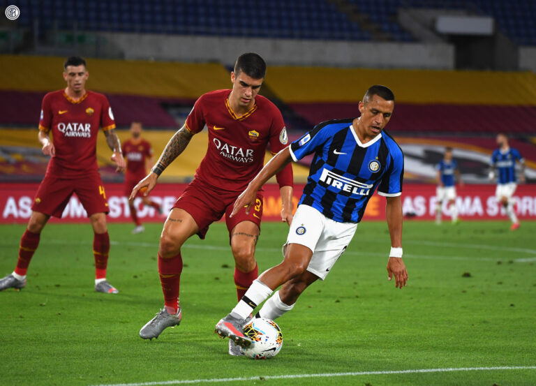 AS Roma vs Inter (INT 3)