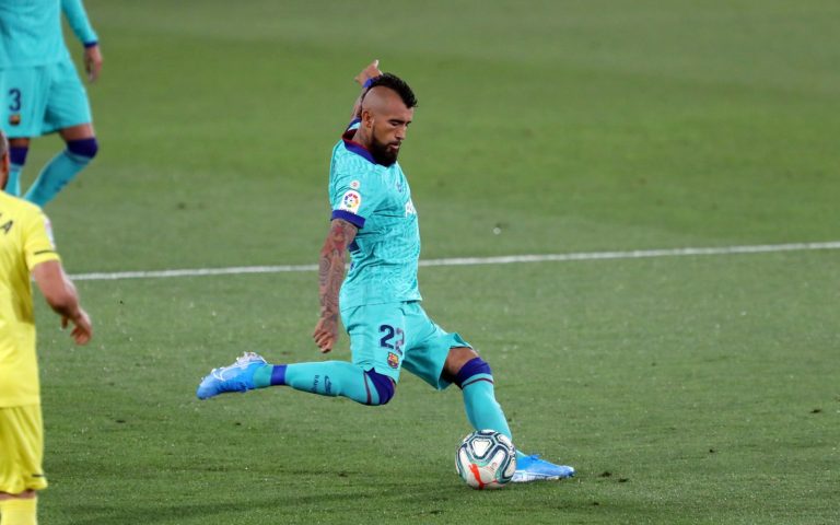 Arturo Vidal (FCB 2)