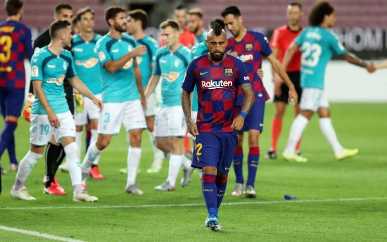 FC Barcelona VIDAL vs Osasuna (FCB 1)