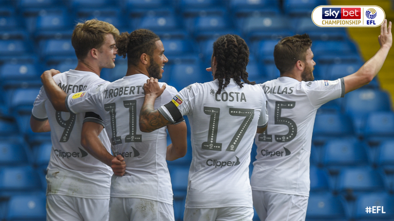 Leeds United vs Barnsley (Sky Bet Champ)