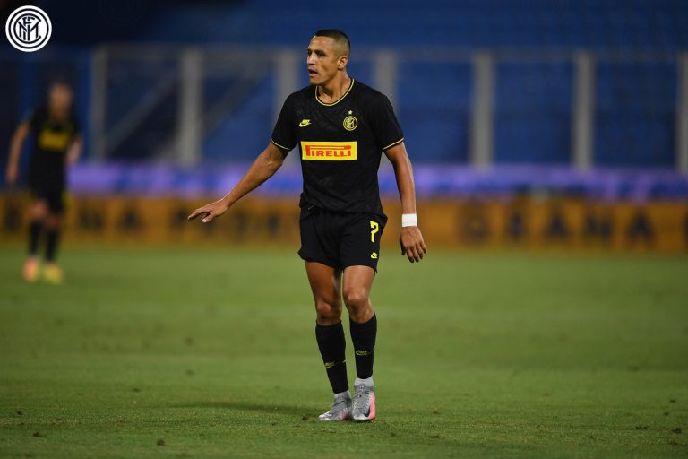 SPAL vs Inter GOL Alexis (INT 3)