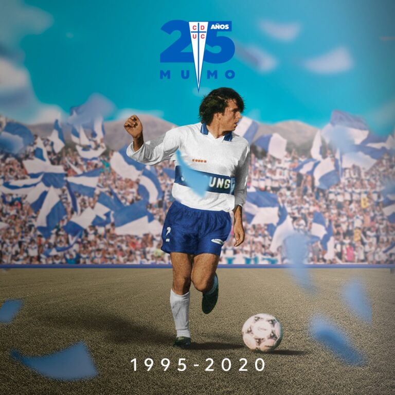 UC Raimundo Tupper Mumo por Siempre (UC 1)