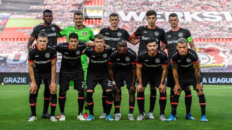 Bayer Leverkusen vs Rangers (LEV 2)