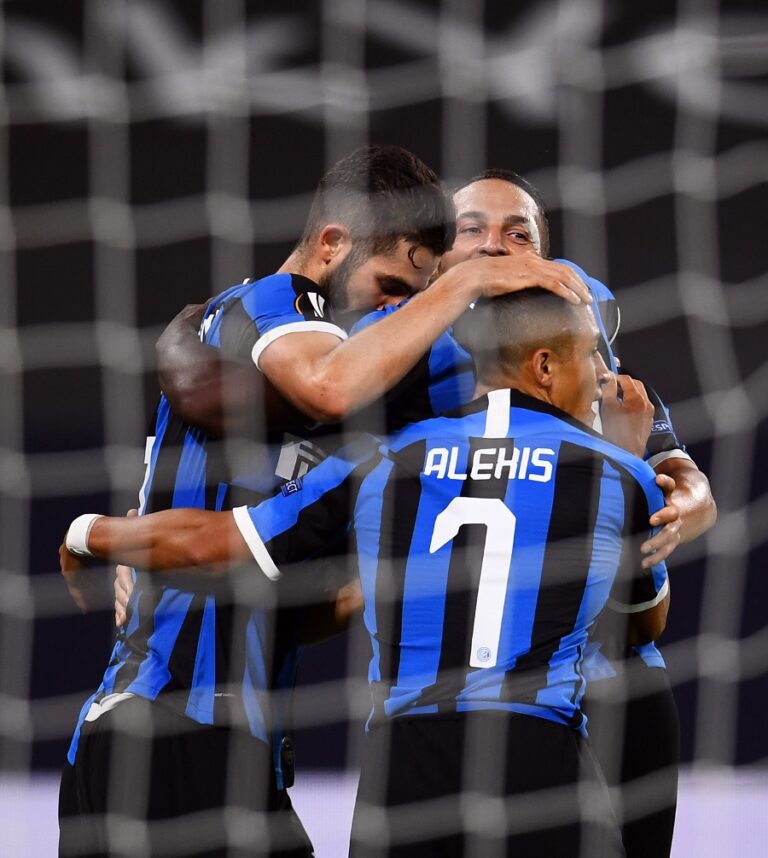 Inter Alexis vs Getafe (INT 1)
