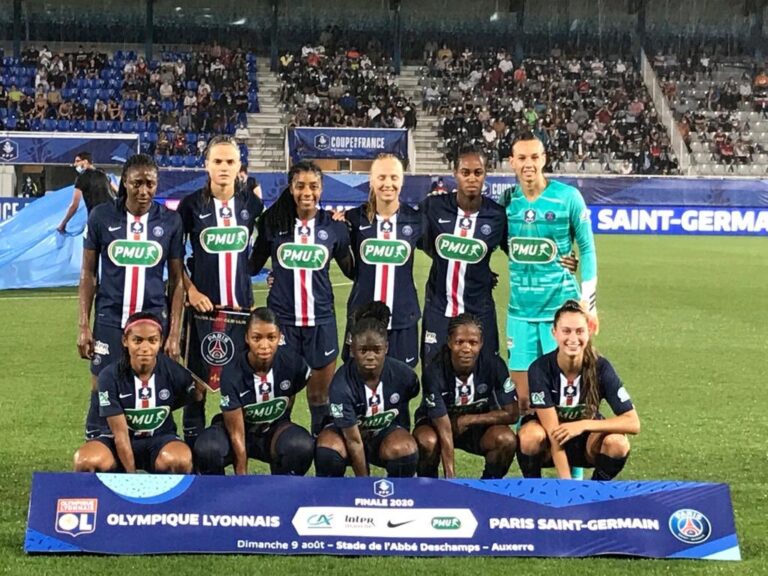 PSG Fem (Coupe de France)