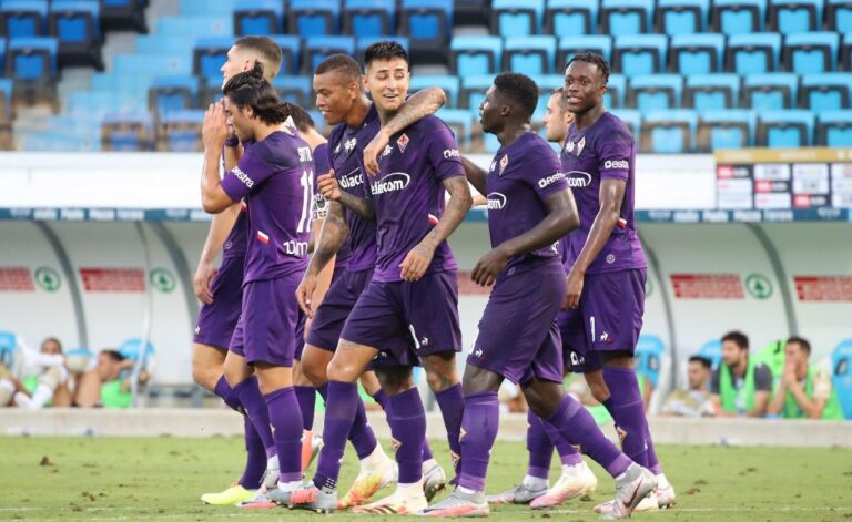 SPAL vs Fiorentina Pulgar (FIO 2)