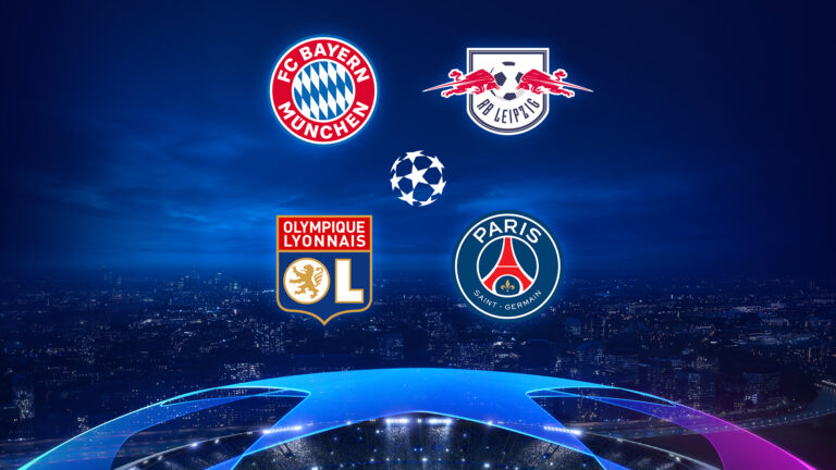 Semifinales UCL