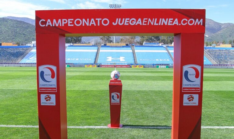Campeonato Juega en linea Primera B - San Carlos (Anfpcl 1)