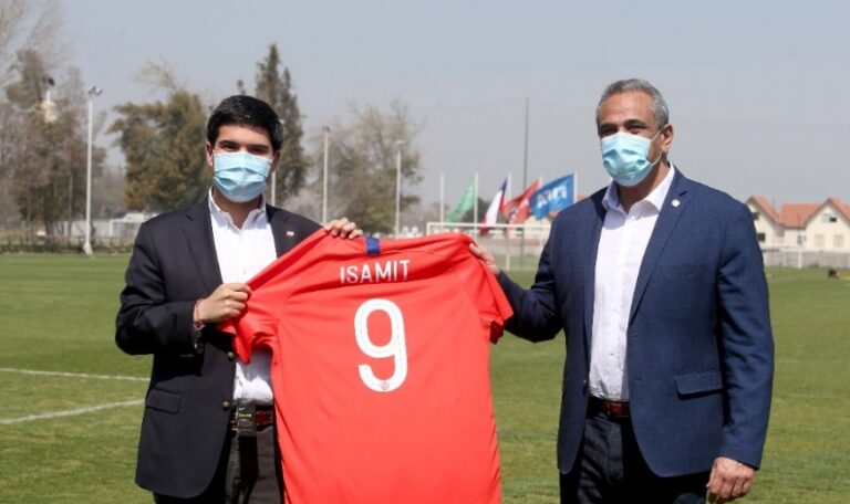 Julio Isamit y Pablo Milad (Anfpcl 1)