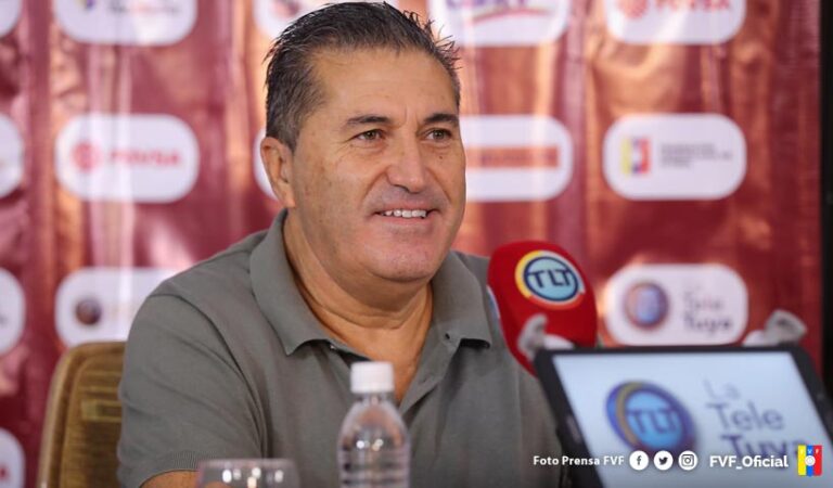 Jose Peseiro (VEN 2)