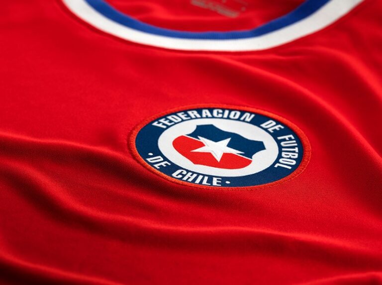 Logo camiseta Chile (LaRojacl1 )