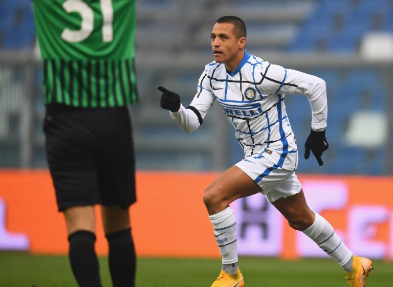 Sassuolo vs Inter de Milán (INT Es 3)