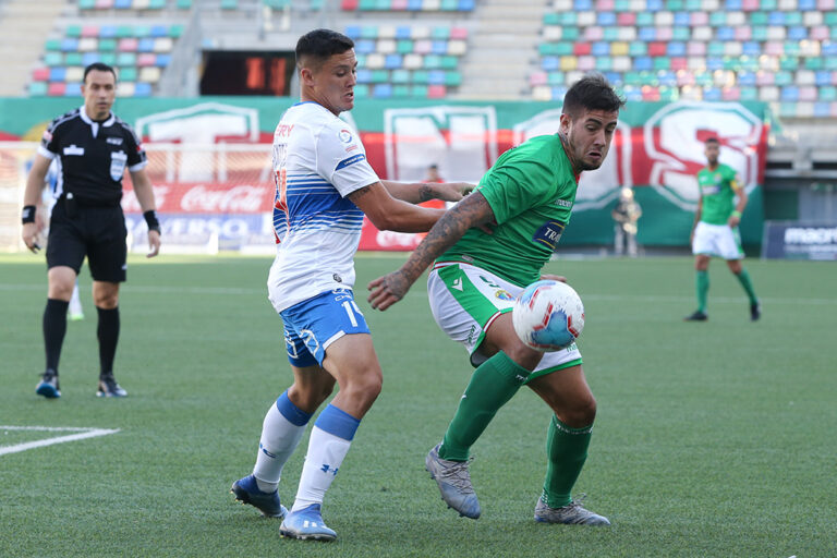 Audax Italiano vs Universidad Católica