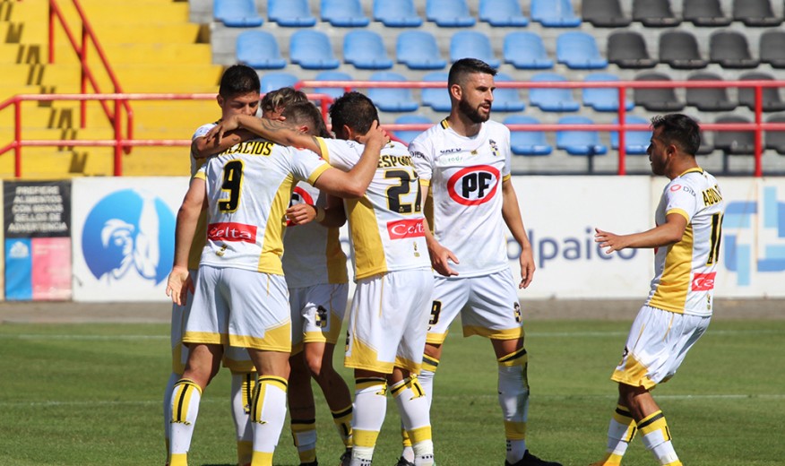 Huachipato vs Coquimbo (Anfpcl 1)