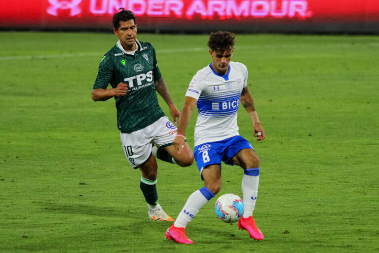 Universidad Católica vs Santiago Wanderers