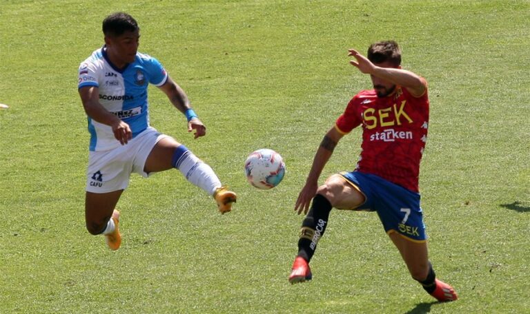 Union Española vs Antofagasta (Anfpcl 1)