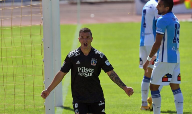 Antofagasta vs Colo Colo (Anfpcl 1)