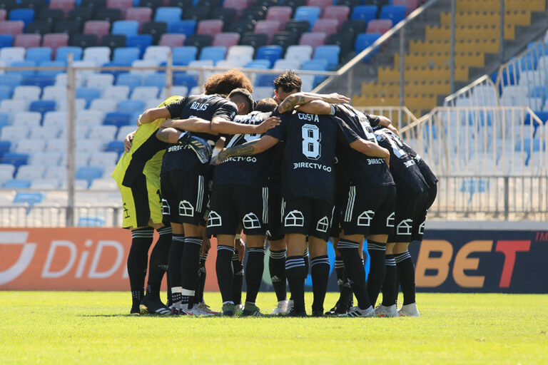 Antofagasta vs Colo Colo (Anfpcl 5)