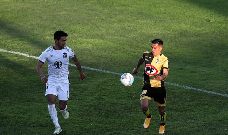 Coquimbo vs Colo Colo archivo (Anfpcl)