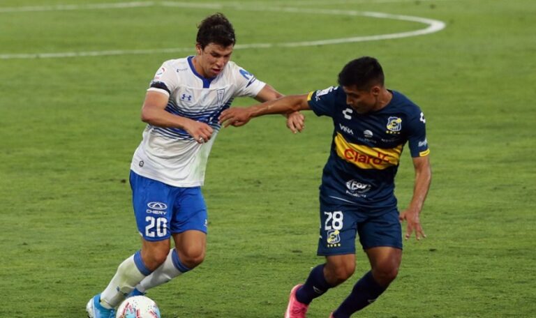 UC vs Everton (Anfpcl 1)