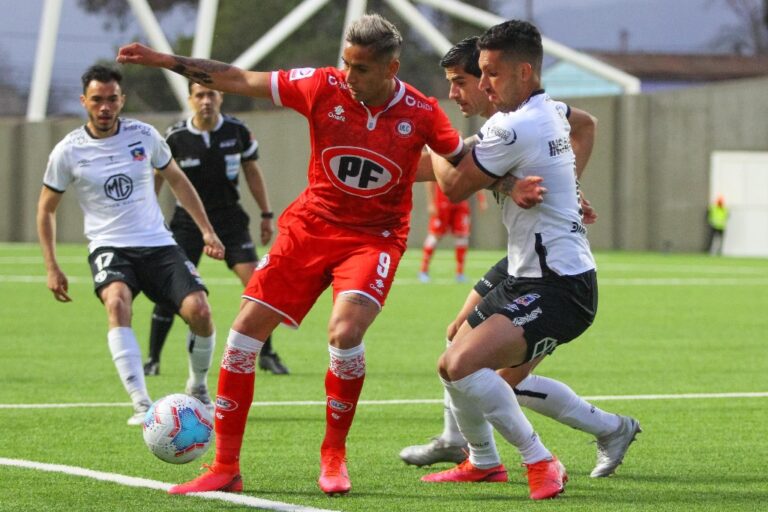 Union La Calera vs Colo Colo archivo (Anfpcl 1)