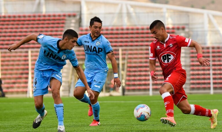Union La Calera vs Iquique (Anfpcl 1)